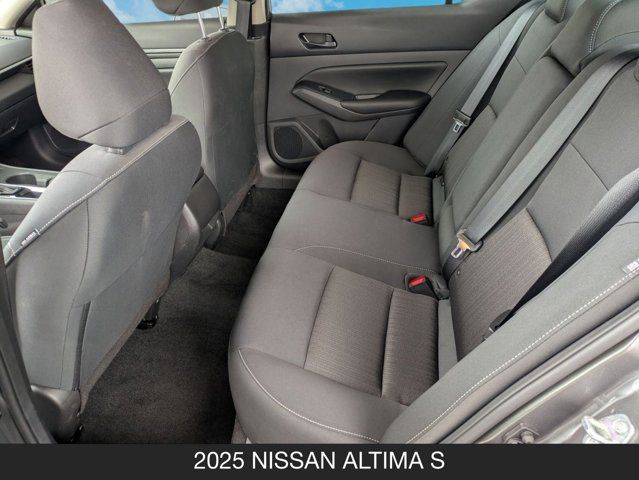 2025 Nissan Altima S 2025 Nissan Altima S