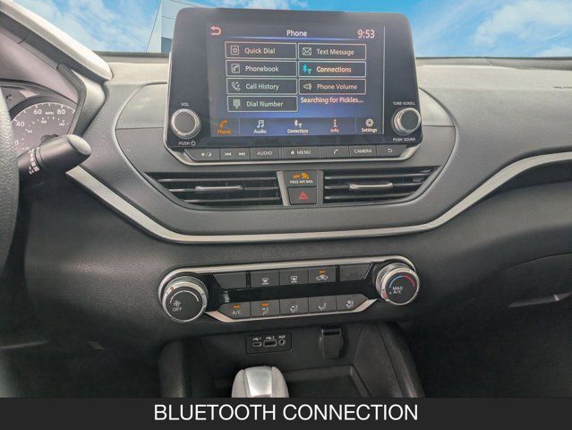 2025 Nissan Altima S 2025 Nissan Altima S