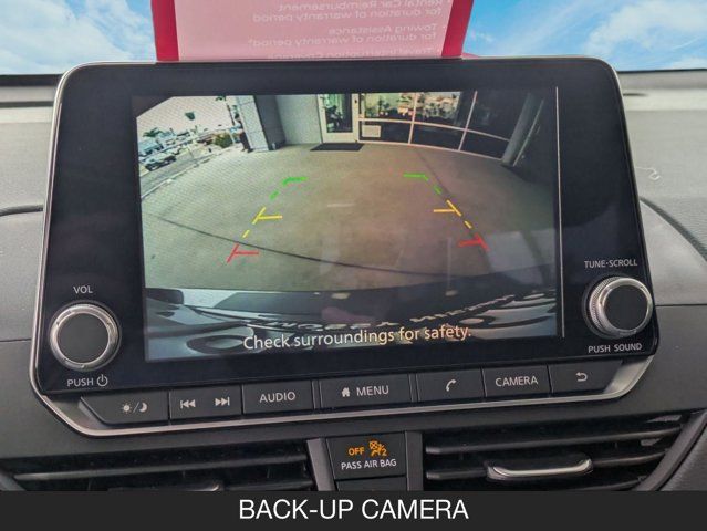 2025 Nissan Altima S 2025 Nissan Altima S