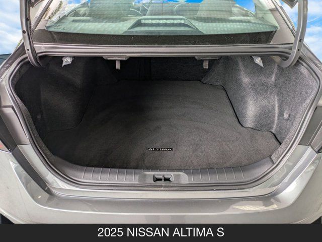 2025 Nissan Altima S 2025 Nissan Altima S