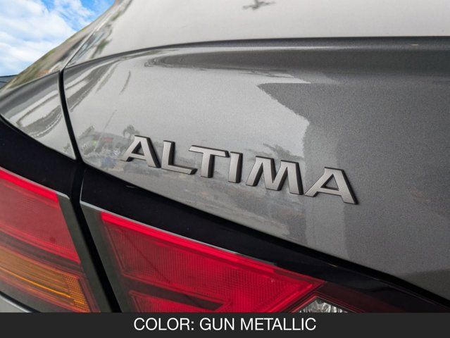 2025 Nissan Altima S 2025 Nissan Altima S