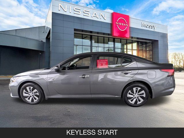 2025 Nissan Altima S 2025 Nissan Altima S