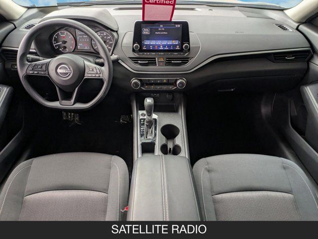 2025 Nissan Altima S 2025 Nissan Altima S