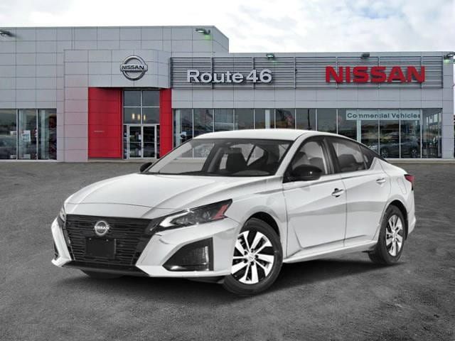2025 Nissan Altima S