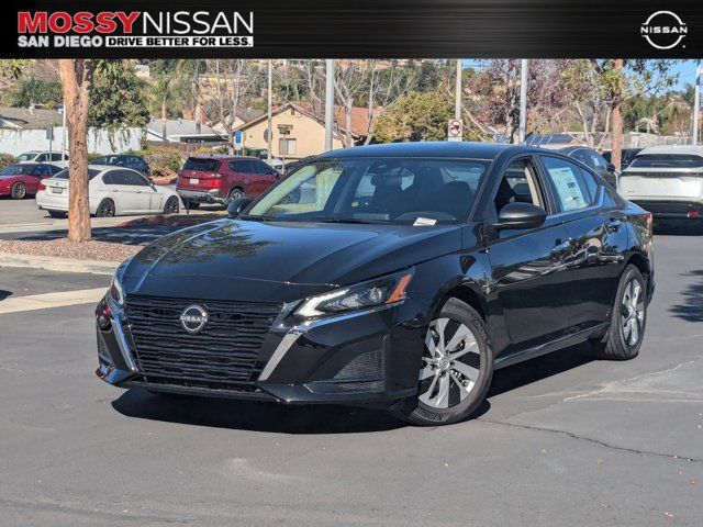 2025 Nissan Altima S 2025 Nissan Altima S