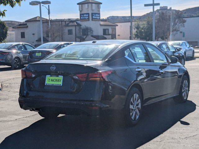 2025 Nissan Altima S 2025 Nissan Altima S