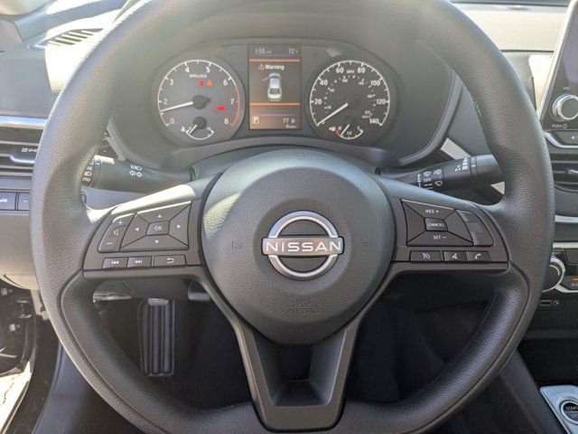 2025 Nissan Altima S 2025 Nissan Altima S