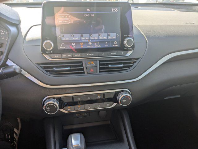 2025 Nissan Altima S 2025 Nissan Altima S