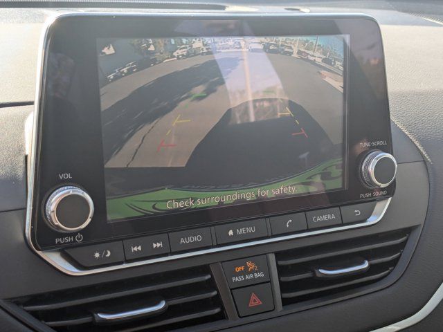 2025 Nissan Altima S 2025 Nissan Altima S