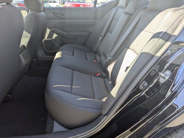 2025 Nissan Altima S 2025 Nissan Altima S