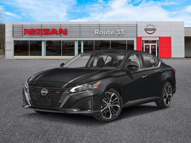 2025 Nissan Altima SR FWD