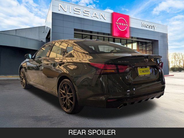 2025 Nissan Altima SR 2025 Nissan Altima SR
