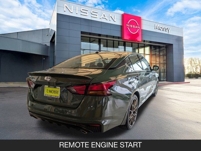 2025 Nissan Altima SR 2025 Nissan Altima SR