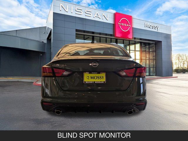 2025 Nissan Altima SR 2025 Nissan Altima SR