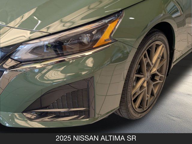 2025 Nissan Altima SR 2025 Nissan Altima SR