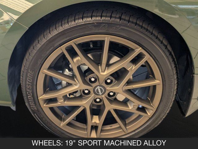 2025 Nissan Altima SR 2025 Nissan Altima SR