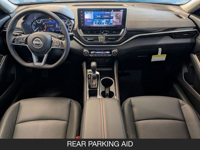 2025 Nissan Altima SR 2025 Nissan Altima SR