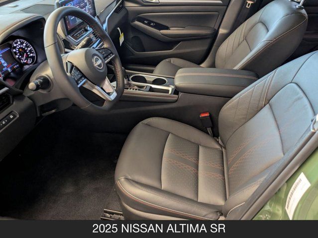 2025 Nissan Altima SR 2025 Nissan Altima SR