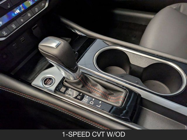 2025 Nissan Altima SR 2025 Nissan Altima SR