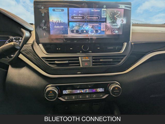 2025 Nissan Altima SR 2025 Nissan Altima SR