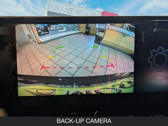 2025 Nissan Altima SR 2025 Nissan Altima SR