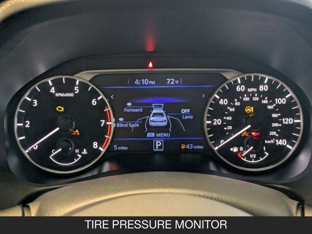 2025 Nissan Altima SR 2025 Nissan Altima SR