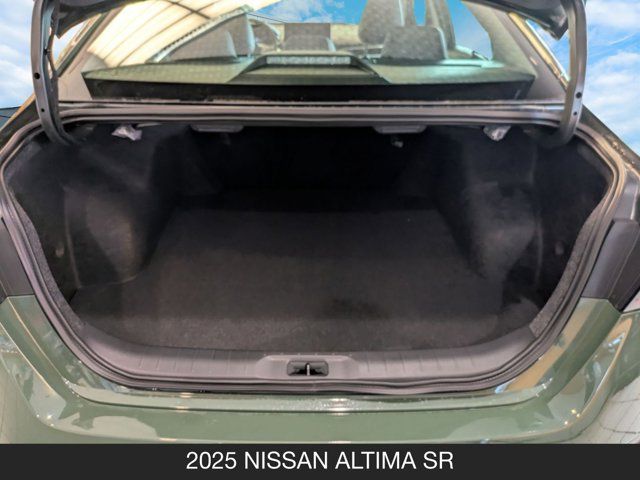 2025 Nissan Altima SR 2025 Nissan Altima SR