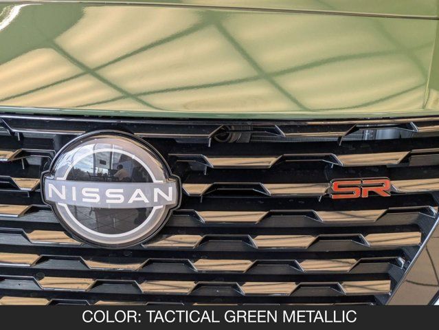 2025 Nissan Altima SR 2025 Nissan Altima SR