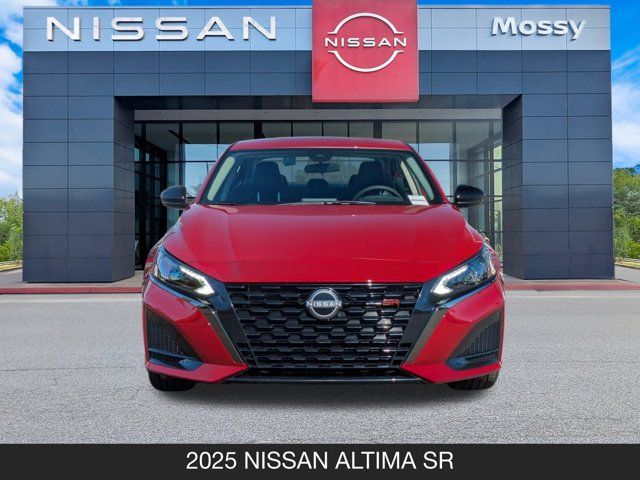 2025 Nissan Altima SR 2025 Nissan Altima SR