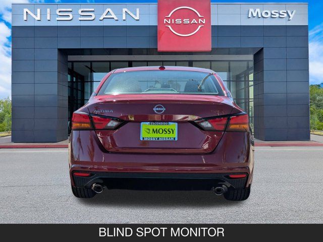 2025 Nissan Altima SR 2025 Nissan Altima SR