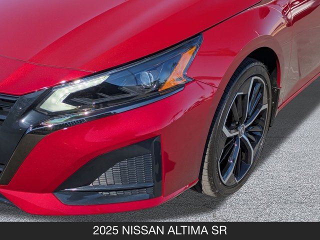 2025 Nissan Altima SR 2025 Nissan Altima SR
