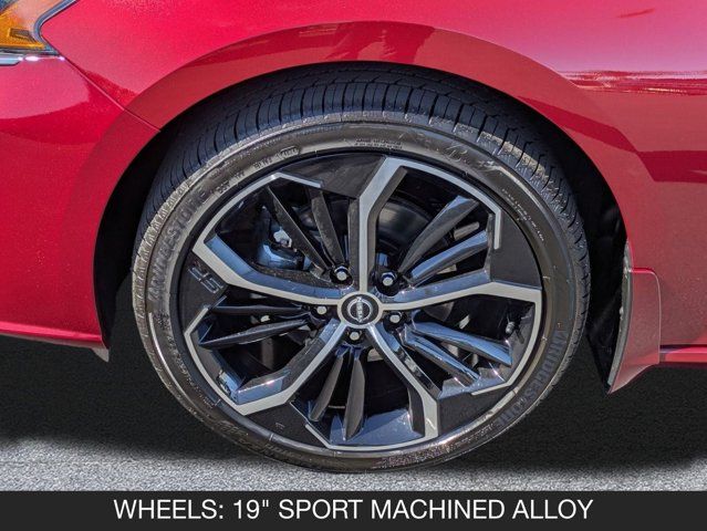 2025 Nissan Altima SR 2025 Nissan Altima SR