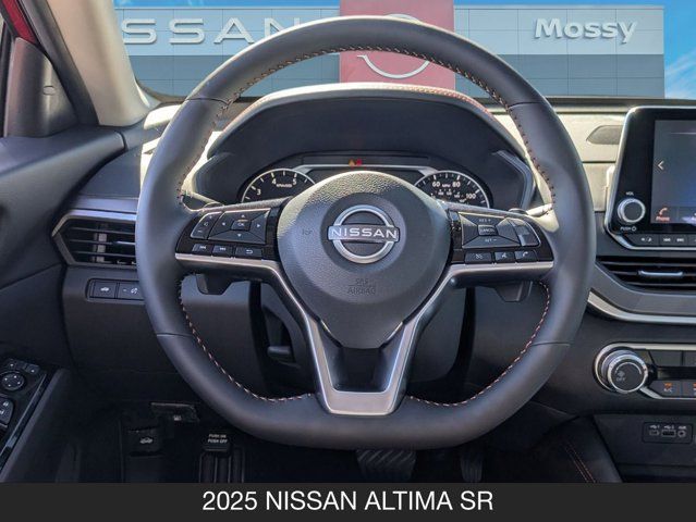 2025 Nissan Altima SR 2025 Nissan Altima SR