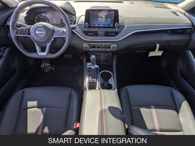 2025 Nissan Altima SR 2025 Nissan Altima SR