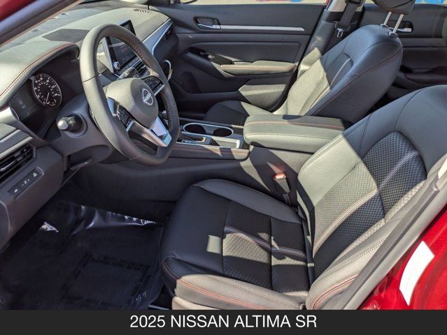 2025 Nissan Altima SR 2025 Nissan Altima SR