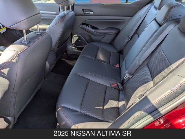 2025 Nissan Altima SR 2025 Nissan Altima SR