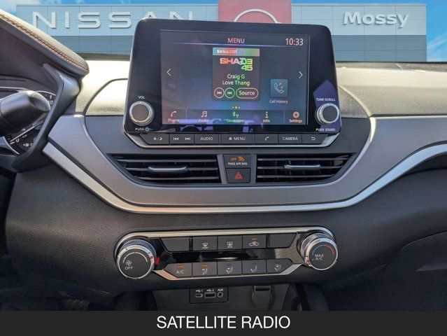 2025 Nissan Altima SR 2025 Nissan Altima SR