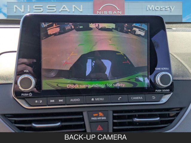 2025 Nissan Altima SR 2025 Nissan Altima SR