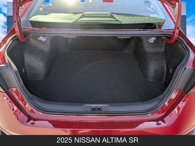 2025 Nissan Altima SR 2025 Nissan Altima SR