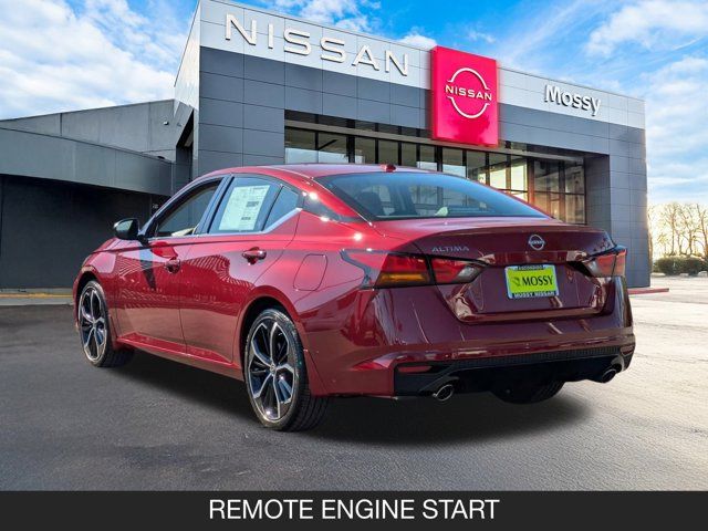 2025 Nissan Altima SR 2025 Nissan Altima SR