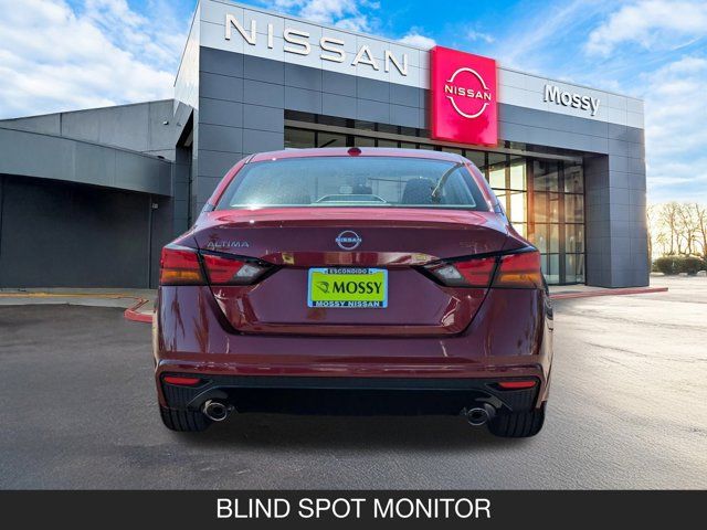 2025 Nissan Altima SR 2025 Nissan Altima SR