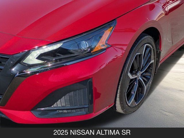 2025 Nissan Altima SR 2025 Nissan Altima SR