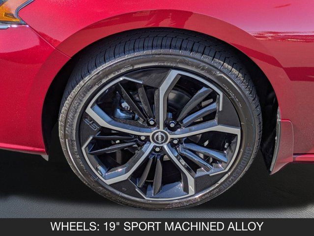 2025 Nissan Altima SR 2025 Nissan Altima SR