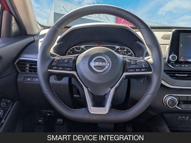 2025 Nissan Altima SR 2025 Nissan Altima SR