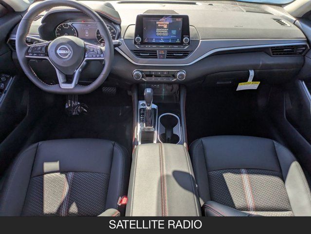 2025 Nissan Altima SR 2025 Nissan Altima SR
