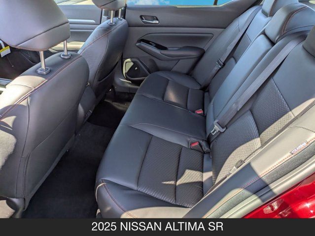 2025 Nissan Altima SR 2025 Nissan Altima SR