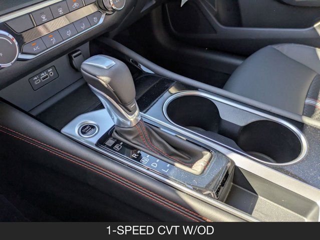 2025 Nissan Altima SR 2025 Nissan Altima SR