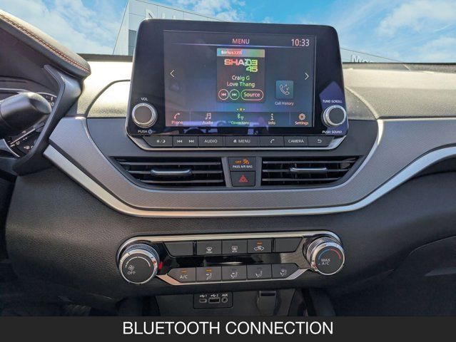 2025 Nissan Altima SR 2025 Nissan Altima SR