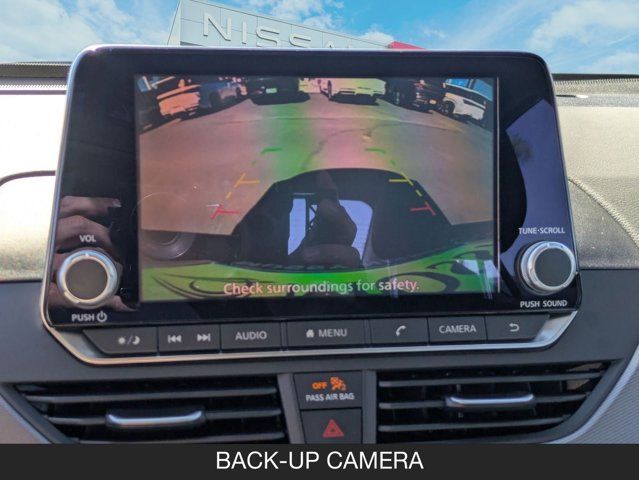 2025 Nissan Altima SR 2025 Nissan Altima SR