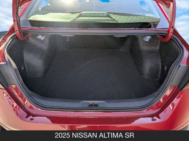 2025 Nissan Altima SR 2025 Nissan Altima SR
